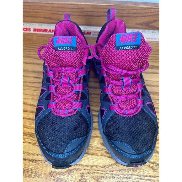 Nike ALVORD Size 6 Sneaker Running Shoe Air Women's Trail - Picture 3 of 8